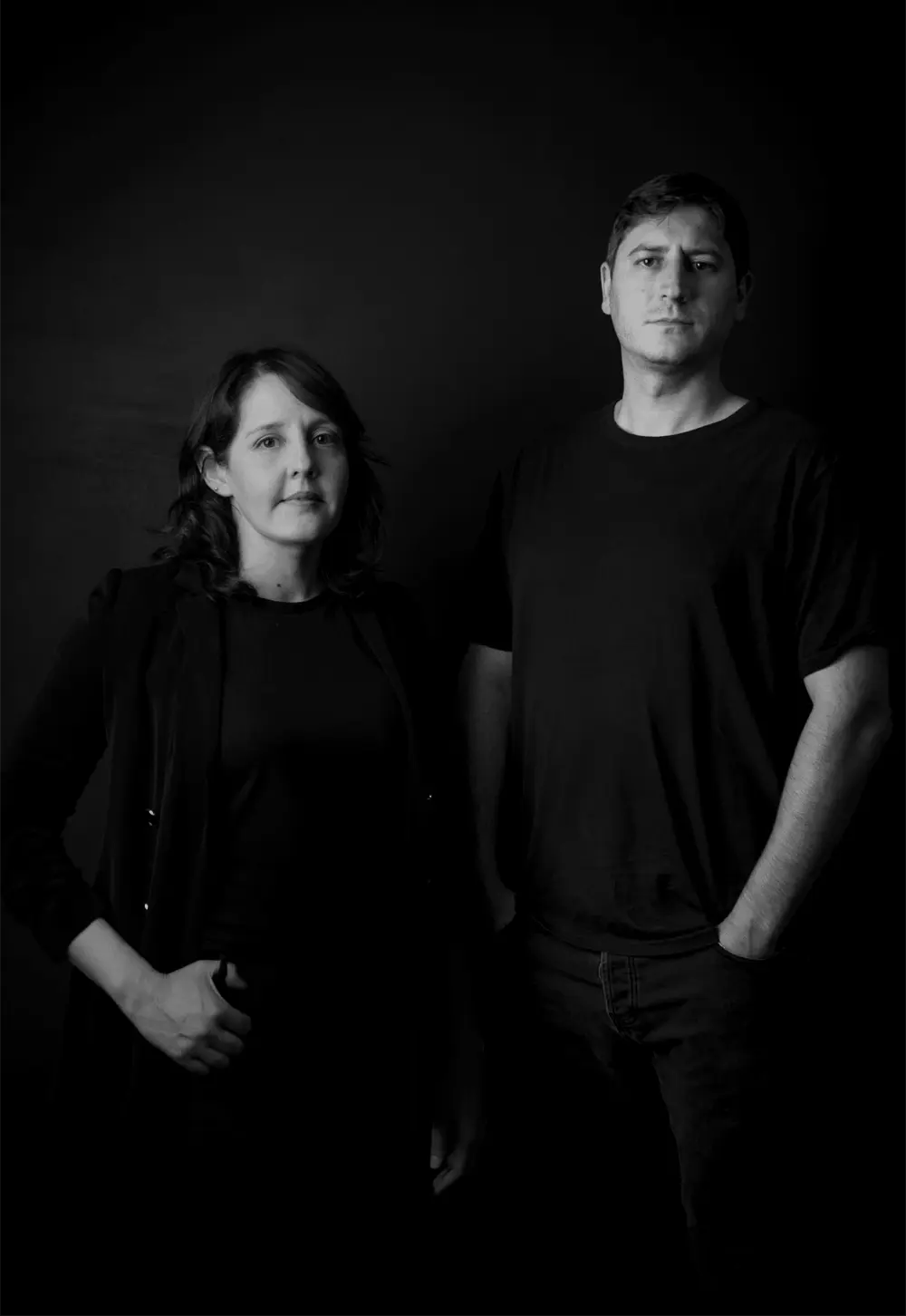 Natalia Romero y Pablo Papes - PR. Digital Studio